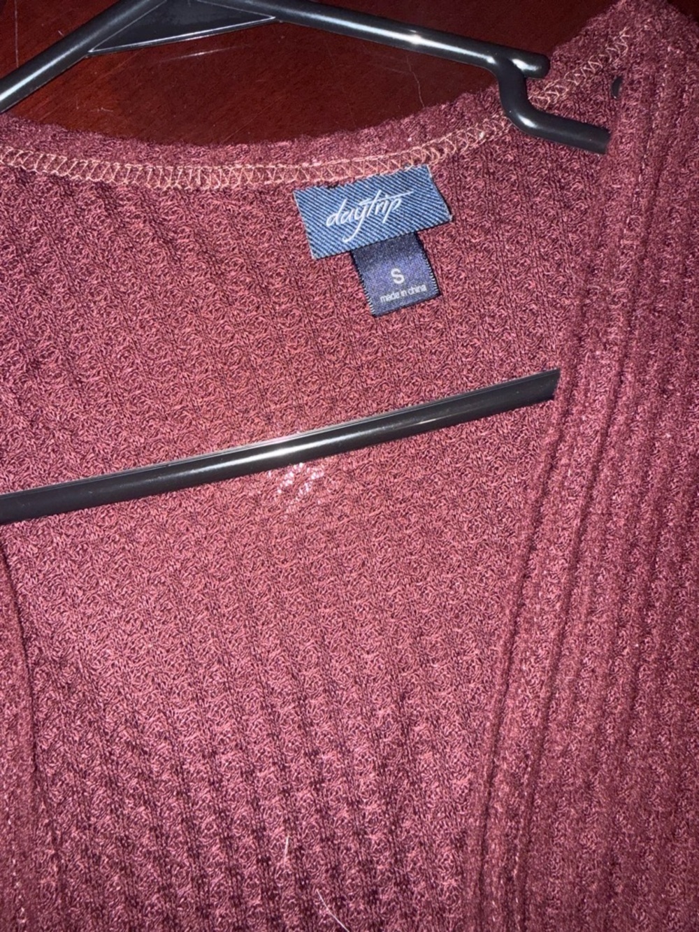 Daytrip cardigan size small
